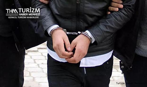 Kat görevlisini taciz eden Marmaris'teki otelin çalışanı tutuklandı!