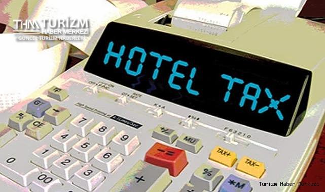 Konaklama Vergisi'ni artırma kararı aldılar!