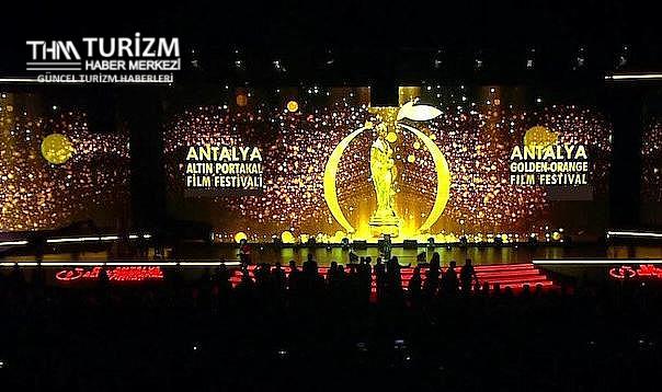Kültür ve Turizm Bakanlığı'ndan flaş Antalya Altın Portakal Film Festivali kararı!