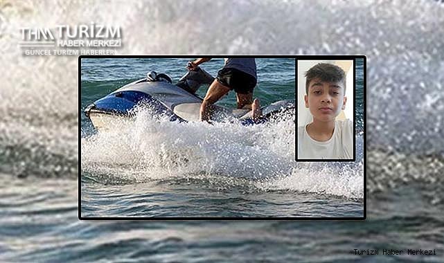 Kuzenlerin jet ski gezisi faciayla sonuçlandı! Biri öldü diğeri gözaltında