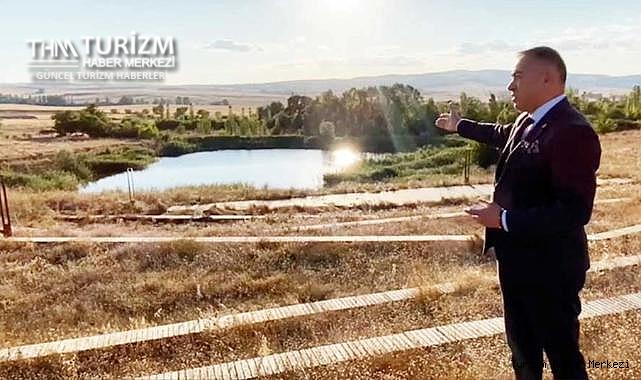 Milyon dolarlık turizm projesine kimse sahip çıkmadı! Faaliyete geçmeden çürümeye terk edildi