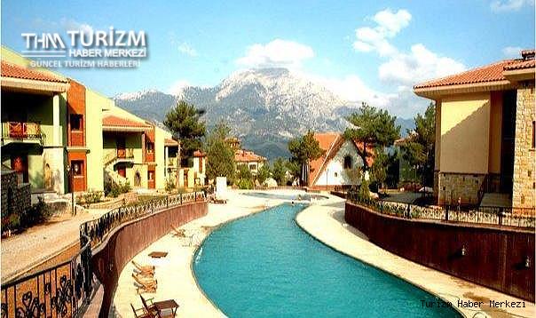 Turistik tatil köyü icradan satışa çıktı! İşte fiyatı