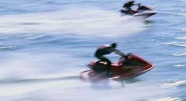 Turistlerin jet ski turu ölümle bitti!