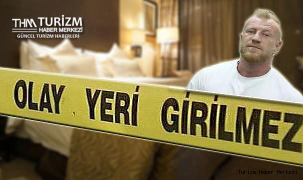 Ünlü antrenör İstanbul'daki otelin odasında ölü bulundu! Odasından çıkanlar dikkat çekti
