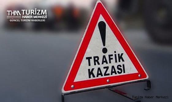 VIP tur minibüsü faciaya sebep oldu!
