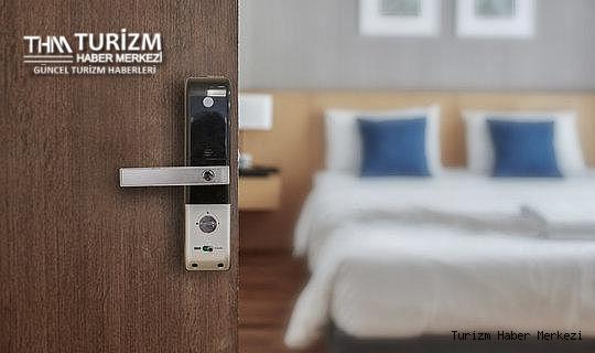Yerli ve yabancı turistlerin otel geceleme sayılarında son durum!