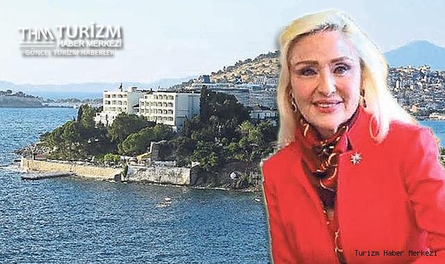 2 ay önce satılan Padişah torununa ait Kısmet Otel yıkıldı!