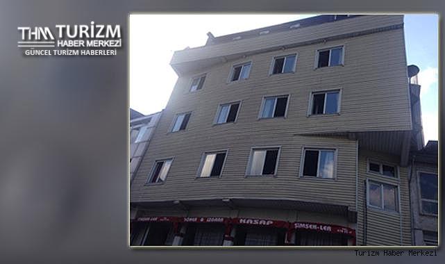 5 katlı şehir oteli icradan satışa çıktı!