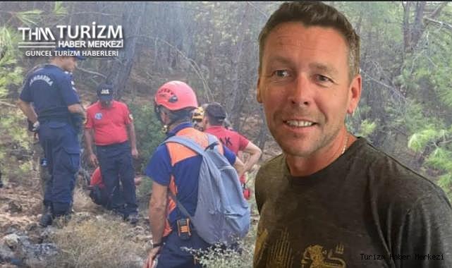 Babadağ'dan paraşütle atladıktan sonra kaybolan turist bulundu! Gerçek bambaşka çıktı