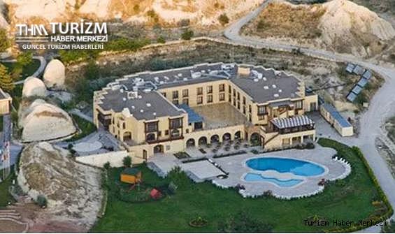 Belediye mülkiyetindeki 80 odalı oteli kiraya verecek!
