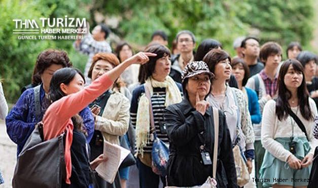 Çinli turist için vizeyi kaldırma kararı aldılar!