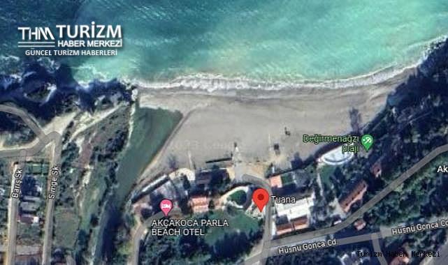 Denize sıfır otel alıcı çıkmayınca yeniden satışa çıkarıldı!