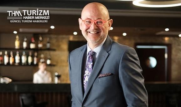 Dimitris Manikis: ''Türkiye'deki otellerden nitelikli eleman ihraç ediyoruz''