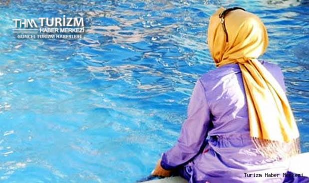 Helal turizm hizmeti veren konaklama tesislerinde geceleme sayılarındaki son durum!