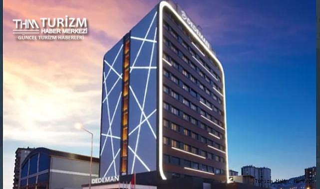 İflas davası açılan Dedeman Holding'e bir darbe daha! Dedeman Kayseri Otel icradan satılacak