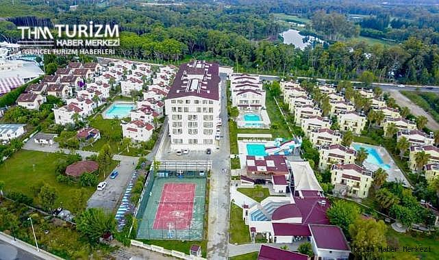 İflasın ayak sesleri! Antalya'daki otel konkordato istedi