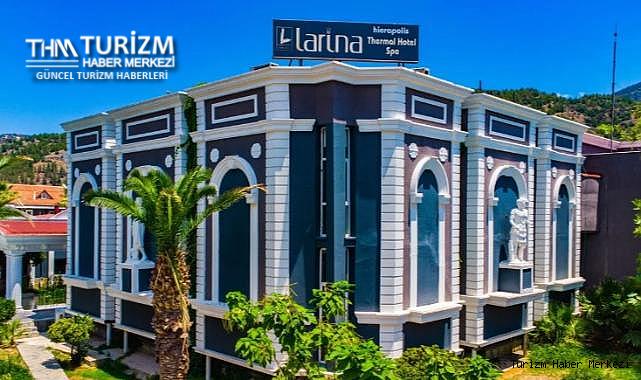 İsmi değişti akıbeti değişmedi! Pamukkale'deki 330 odalı termal otel yine icradan satışa çıktı