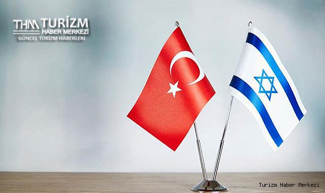 İsrail'den vatandaşlarına Türkiye'yi derhal terk edin çağrısı!