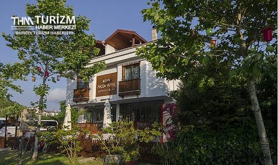 İstanbul Ağva'daki 39 odalı otel icradan satışa çıktı!