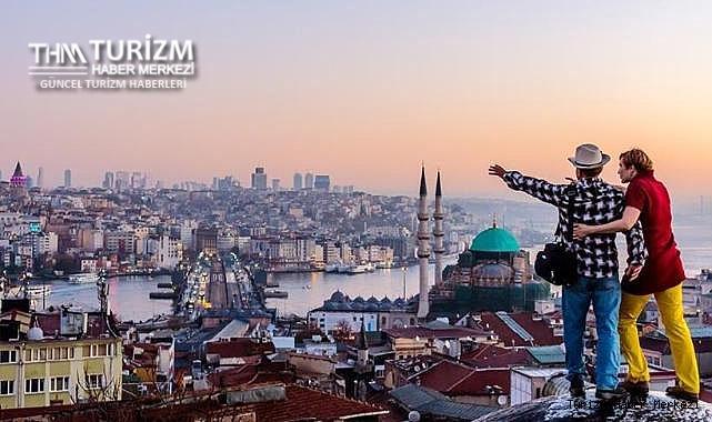 İstanbul'un 2024 turist sayısı hedefi belli oldu!