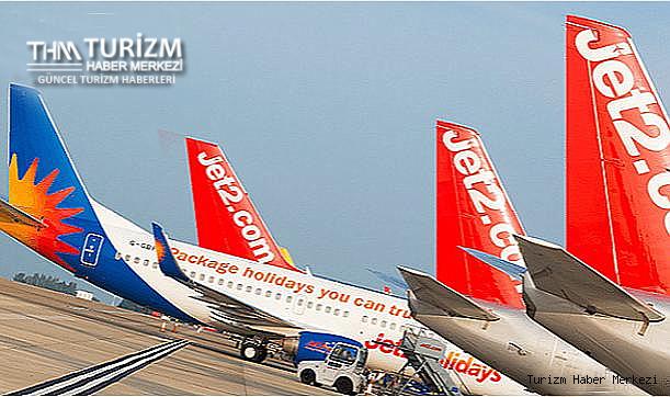 Jet2'den 2024 yaz sezonu için Türkiye atağı!