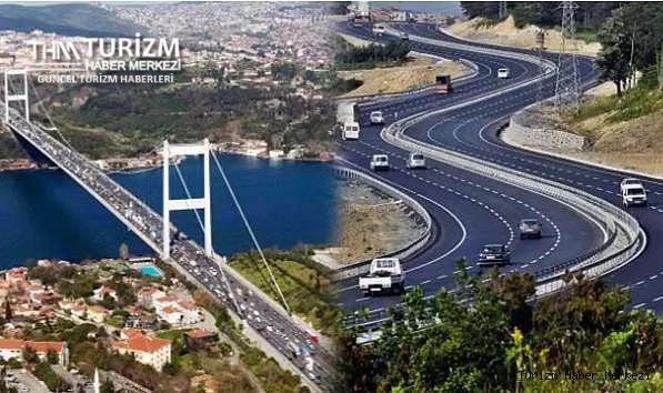 Köprü ve otoyol ücretlerine dev zam! İşte yeni fiyat tarifesi