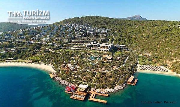 Mandarin Oriental Bodrum ödüllerine bir yenisini daha ekledi!