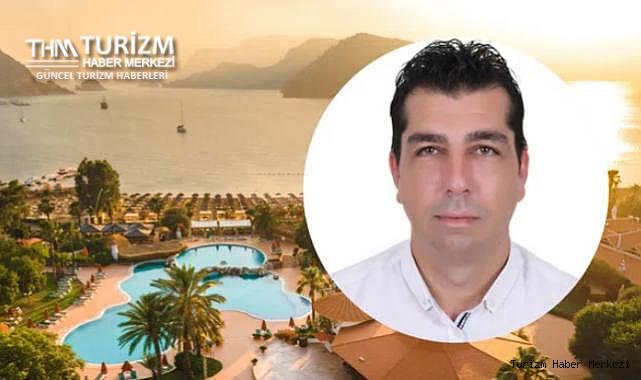 Martı Resort ve Martı La Perla'ya sektörün deneyimli ismi genel müdür olarak atandı