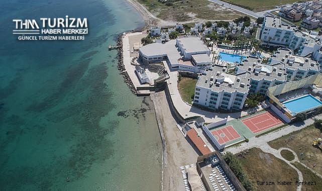 Ortakların kavgası sonucu haciz gelen muhafazakar otel icradan satışa çıktı!