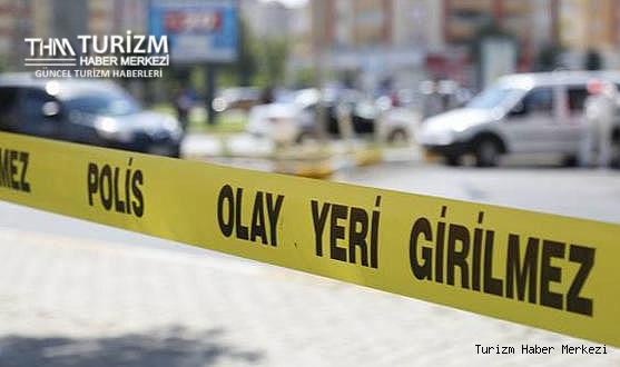 Otel lojmanında çıkan bıçaklı kavgada 1 çalışan öldü!
