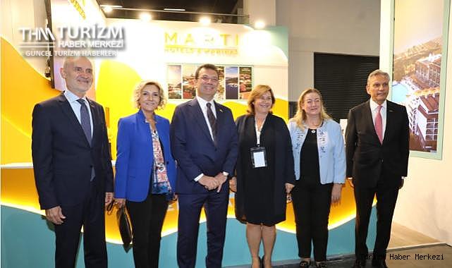 Oya Narin: ''Martı Hotels Marinas ülkesine, sektörüne katkı vermeye devam edecek''