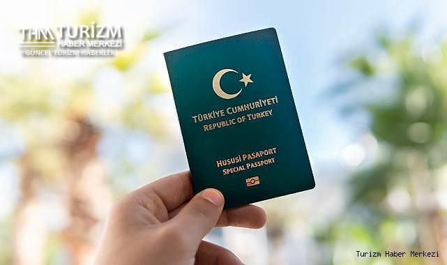 Seyahat acentaları yeşil pasaport istiyor!