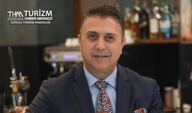 Sofitel İstanbul Taksim'in genel müdürü oldu!