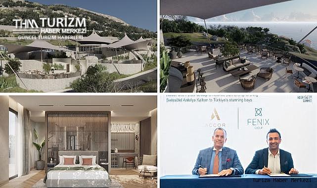 Swissotel Antalya Kalkan'ın açılış tarihi belli oldu!