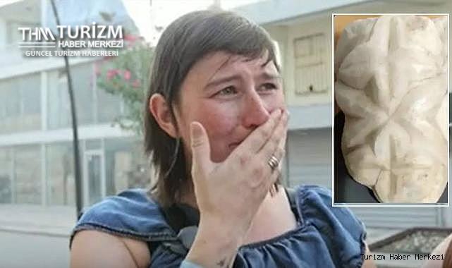 Tarihi eser kaçırırken yakalanan turistler için istenen ceza belli oldu!