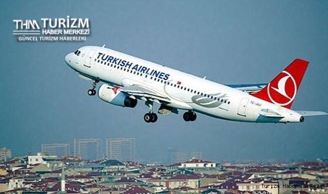 THY yurt içi uçuşlarda indirimli bilet kampanyası başlattı!