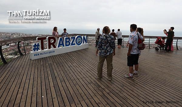 Turist sayısı rekor kıran Trabzon'da turizmciler mutsuz ve umutsuz!