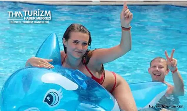 Türkiye'de otellerin tadını yabancı turist çıkarıyor! İşte turistik konaklama tesislerinde geçirilen geceleme sayıları