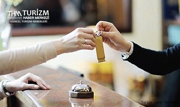 Türkiye ve rakiplerinde otel dolulukları ile turist gecelemelerindeki son durum!