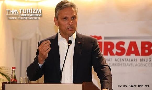 TÜRSAB Başkanı Bağlıkaya'dan konutların turizm amaçlı kiralanması ile ilgili önemli açıklama!