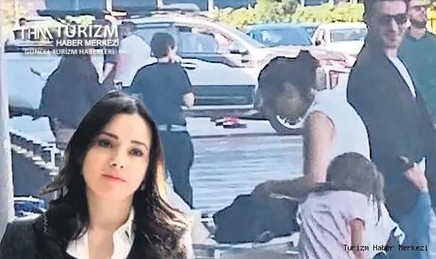 Ünlü turizmci ve otel müdürü Özgü Namal ile yeni aşka yelken açtı!