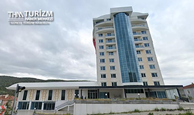 14 katlı otel ve AVM icradan satışa çıktı!