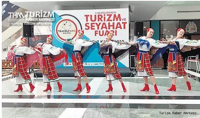 20 ülkeden sağlık turizmi heyeti fuar kapsamında Ankara'ya geliyor