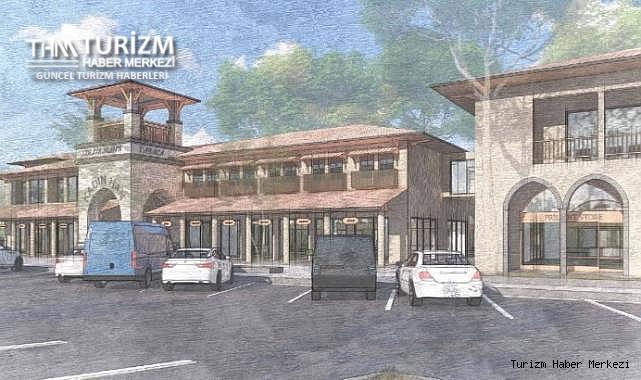 250 milyon TL yatırımla yapılacak termal otel için ilk adım atıldı!