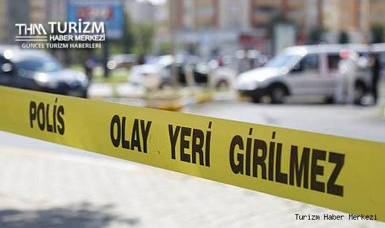 5 yıldızlı otel inşaatında feci ölüm!