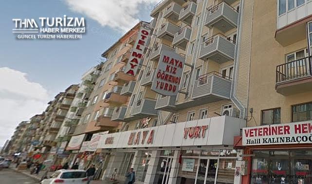 8 katlı otel ve öğrenci yurdu icradan satışa çıktı!