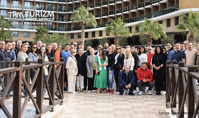 Alman seyahat acentalarından Türk turizmine tam not