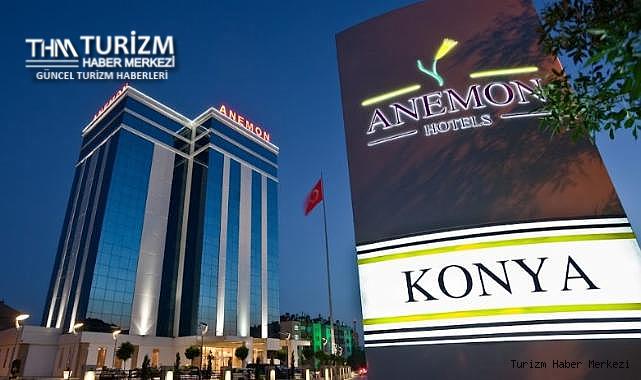 Anemon Konya Otel'de patlama!