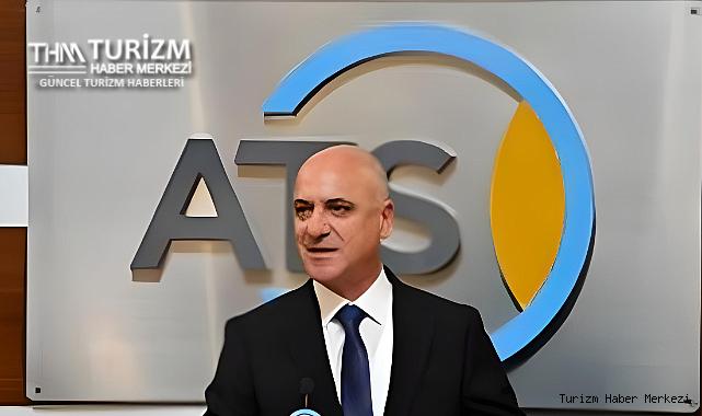 ATSO Başkanı Ali Bahar'dan turizm için acil eylem planı çağrısı!