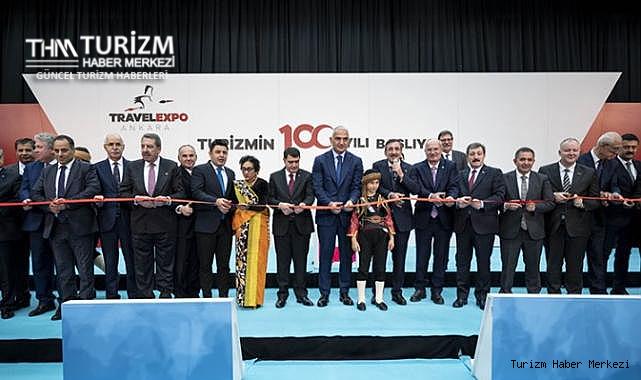 Bakan Ersoy'dan Ankara turizmi ile ilgili önemli açıklama!